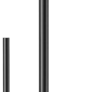 Paper Towel Holder Black, Premium Stainless Steel Kitchen Ro...