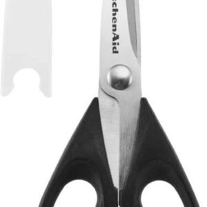 KitchenAid All Purpose Kitchen Shears with Protective Sheath...