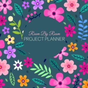 Room By Room Project Planner: Room By Room Organizer - Recor...