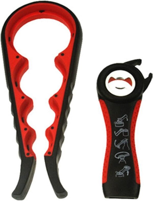 Bottle Opener for Arthritic Hand,Jar Opener for Old People, ...