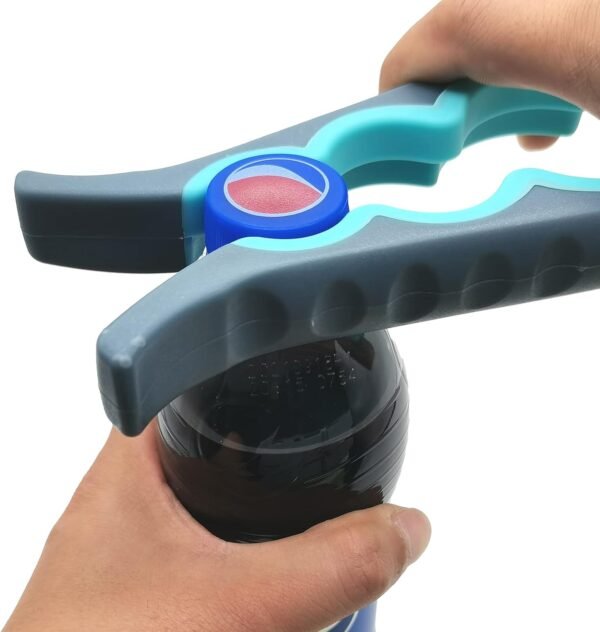 Otstar Jar Opener Bottle Opener and Can Opener for Weak hand... - Image 7