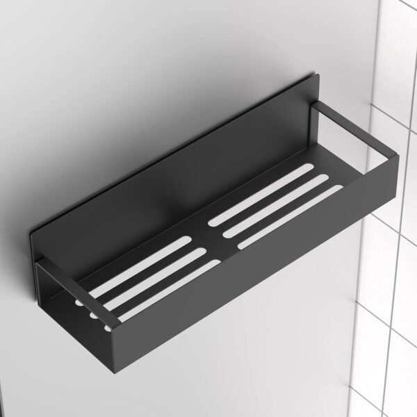 Metal 4 Pack Magnetic Spice Storage Rack Organizer for Refri... - Image 5
