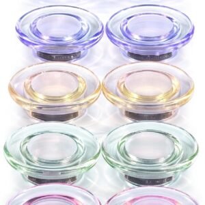 DIFIT Fridge Magnets, 10pcs Refrigerator Magnets, Small Magn...