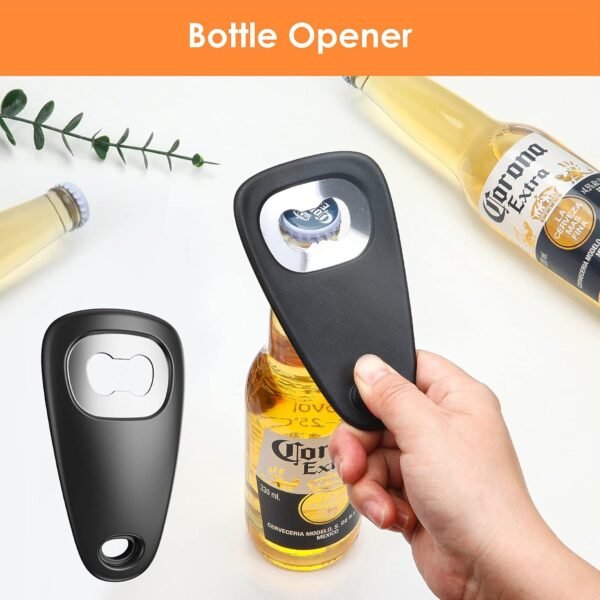 Kitchen Unique Gadgets Set 6 Pieces, Space Saving, Cheese Gr... - Image 4