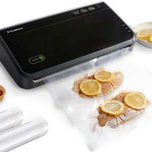 FoodSaver Vacuum Sealer Machine, Automatic Bag Detection, So...