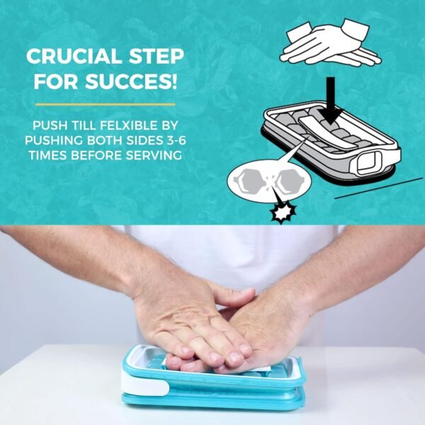 ICEBREAKER POP 2.0 2024: Make And Serve Ice Without Ever Tou... - Image 6