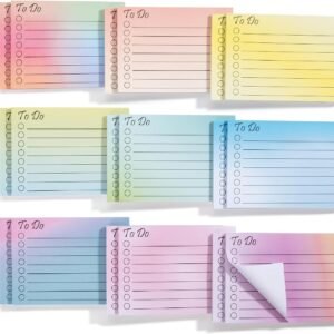 Mr. Pen- to Do List Sticky Notes, 3"x4", 900 Sheets, Gradien...