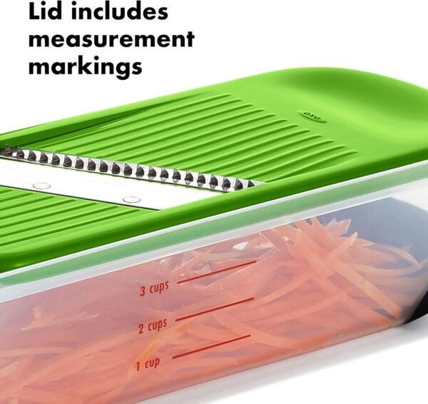 OXO Good Grips Complete Grate & Slice Set - NEW, White - Image 4