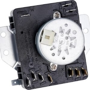 Dryer Timer for May-tag MEDC215EW1, Whirl-Pool WED4815EW1, W...
