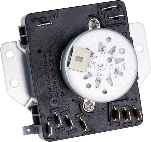 Dryer Timer for May-tag MEDC215EW1, Whirl-Pool WED4815EW1, W...