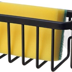 SunnyPoint NeverRust Kitchen & Bathroom Sink Caddy for Spong...