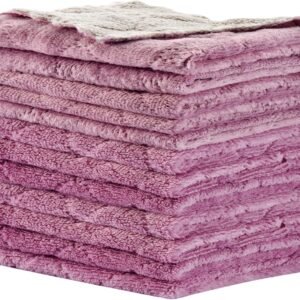 12PCS Kitchen Towels Dish Towels, Multipurpose Reusable Dish...