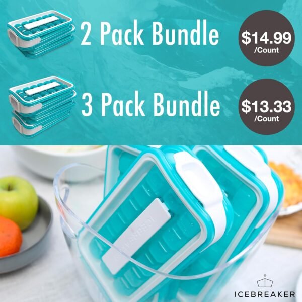 ICEBREAKER POP 2.0 2024: Make And Serve Ice Without Ever Tou... - Image 3
