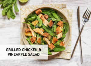 10 Healthy Chicken & Seafood Recipes Idea for Easy Lunch & Dinners