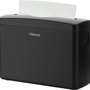 Multifold Paper Towel Dispenser Countertop, Trifold Z-Fold C...