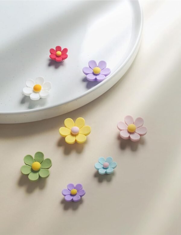 Mymazn Fridge Magnets Cute Refrigerator Magnets Colorful Dec... - Image 4