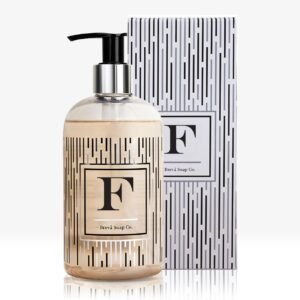 Brevä Soap Co. Monogrammed Luxury Liquid Hand Soap | Choose ...