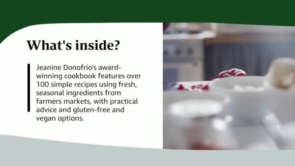The Love and Lemons Cookbook: An Apple-to-Zucchini Celebrati... - Image 2