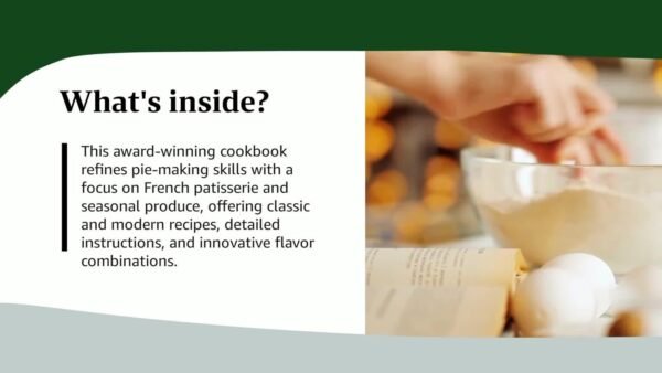 The Perfect Pie: Your Ultimate Guide to Classic and Modern P... - Image 2