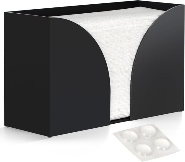 Storage Standard Multifold Paper Towel Dispenser Countertop ...