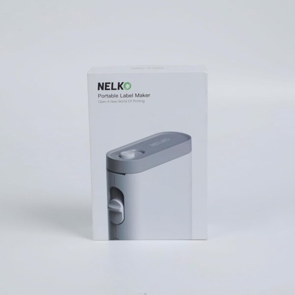 Nelko Label Maker Machine with Tape, P21 Bluetooth Label Pri... - Image 10