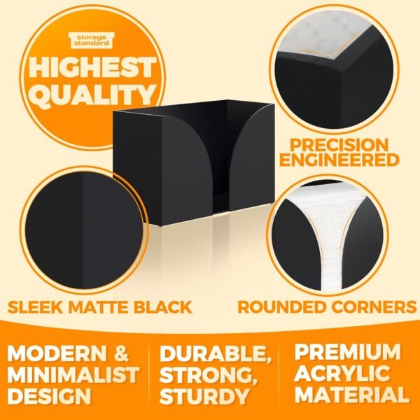 Storage Standard Multifold Paper Towel Dispenser Countertop ... - Image 4