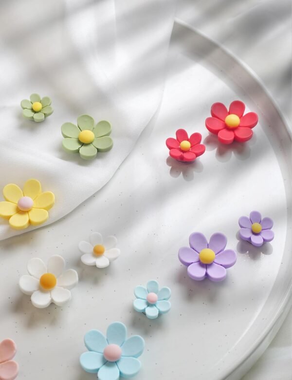 Mymazn Fridge Magnets Cute Refrigerator Magnets Colorful Dec... - Image 5