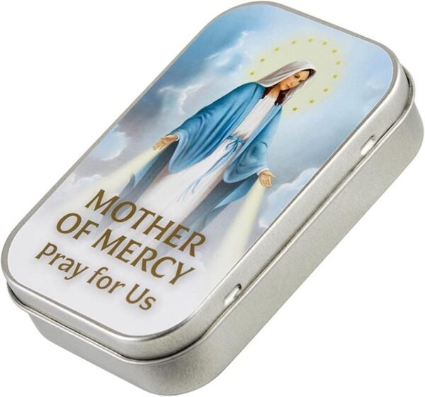 Needzo Blessed Mom Prayer Box, Mechanical Pencil and 50 Shee... - Image 7