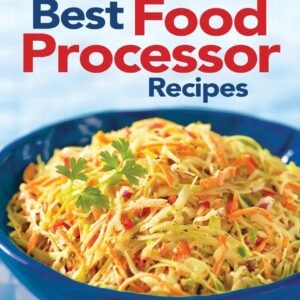 650 Best Food Processor Recipes