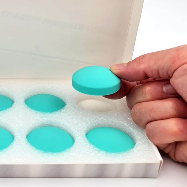 Powerful Anti-Billowing Magnetic Shower Curtain Weights for ... - Image 8