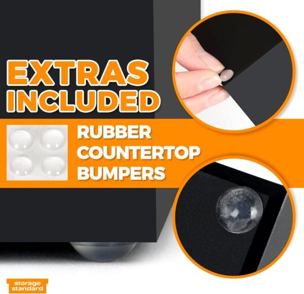 Storage Standard Multifold Paper Towel Dispenser Countertop ... - Image 2