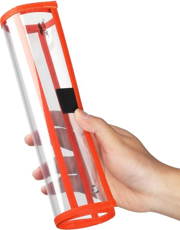 Mr. Pen- Dry Erase Pocket Sleeves, 6 Pack, 10"x14", Sunset C... - Image 8