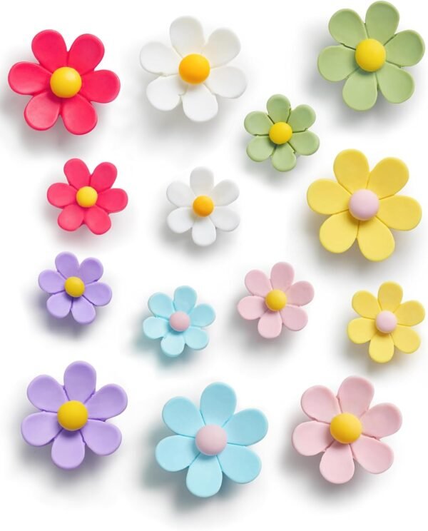 Mymazn Fridge Magnets Cute Refrigerator Magnets Colorful Dec...