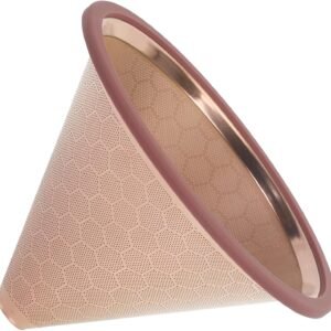 Compatible for Hario V60 & Chemex Pour Over Coffee Filters -...