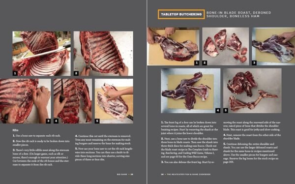 The MeatEater Fish and Game Cookbook: Recipes and Techniques... - Image 4