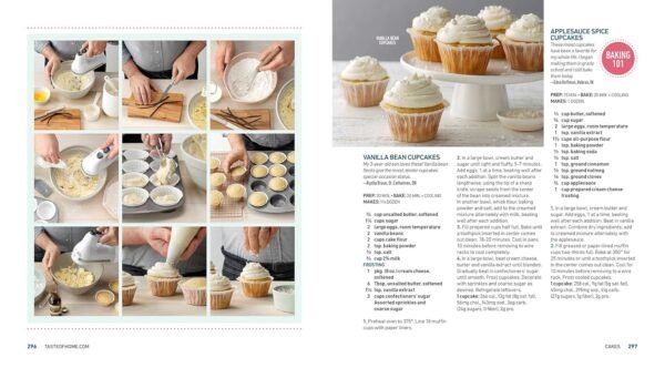 Taste of Home Ultimate Baking Cookbook: 575+ Recipes, Tips, ... - Image 17