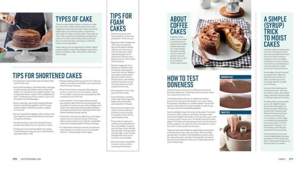 Taste of Home Ultimate Baking Cookbook: 575+ Recipes, Tips, ... - Image 15