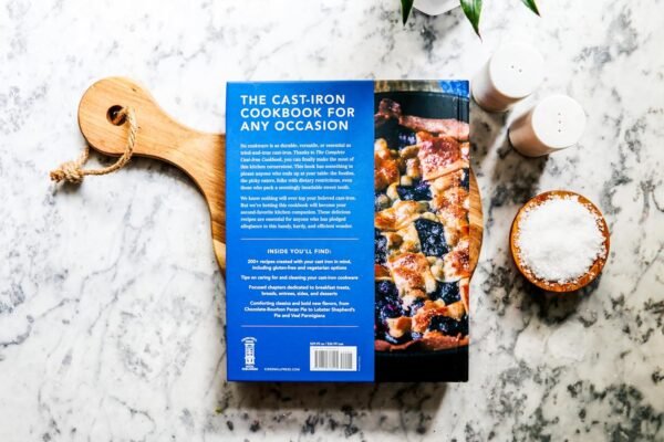 The Complete Cast Iron Cookbook: A Tantalizing Collection of... - Image 7