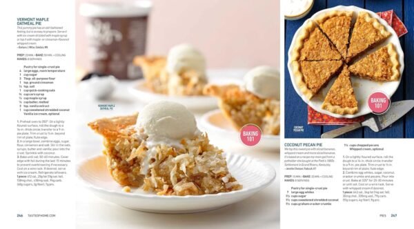 Taste of Home Ultimate Baking Cookbook: 575+ Recipes, Tips, ... - Image 13