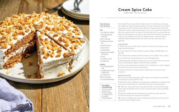Baking Yesteryear: The Best Recipes from the 1900s to the 19... - Image 3