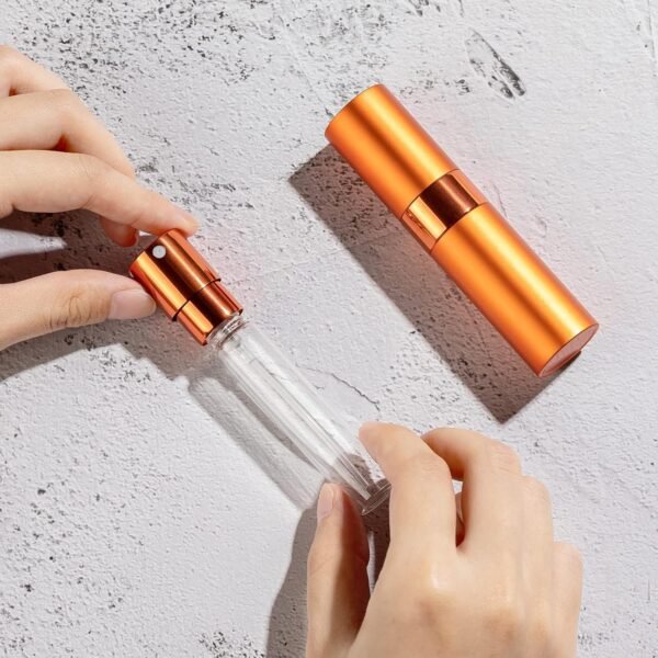 LISAPACK Atomizer Perfume 8ML Spray Bottle for Travel (7PCS)... - Image 5