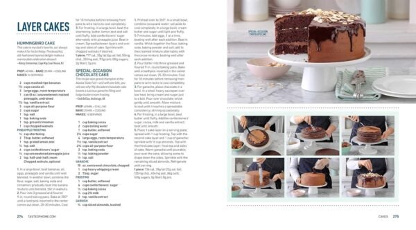 Taste of Home Ultimate Baking Cookbook: 575+ Recipes, Tips, ... - Image 16