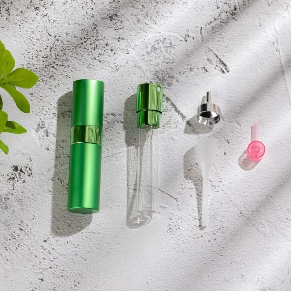 LISAPACK Atomizer Perfume 8ML Spray Bottle for Travel (7PCS)... - Image 7