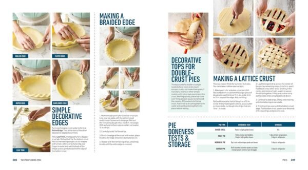 Taste of Home Ultimate Baking Cookbook: 575+ Recipes, Tips, ... - Image 11