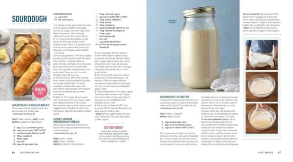 Taste of Home Ultimate Baking Cookbook: 575+ Recipes, Tips, ... - Image 9