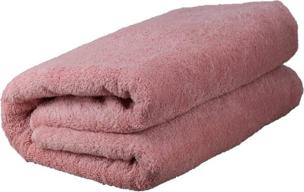 Luxury Hotel & Spa Towel Turkish Cotton Oversized Towels (Ba...
