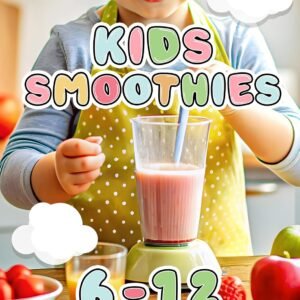 Kids Smoothie Recipe Book: A-Z Guide to Healthy, Yummy, Nutr...