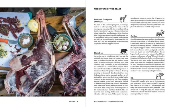 The MeatEater Fish and Game Cookbook: Recipes and Techniques... - Image 3