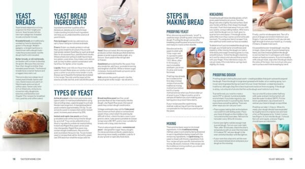 Taste of Home Ultimate Baking Cookbook: 575+ Recipes, Tips, ... - Image 7