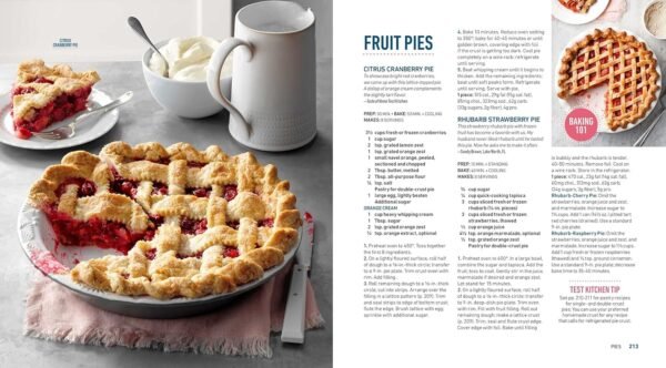 Taste of Home Ultimate Baking Cookbook: 575+ Recipes, Tips, ... - Image 12